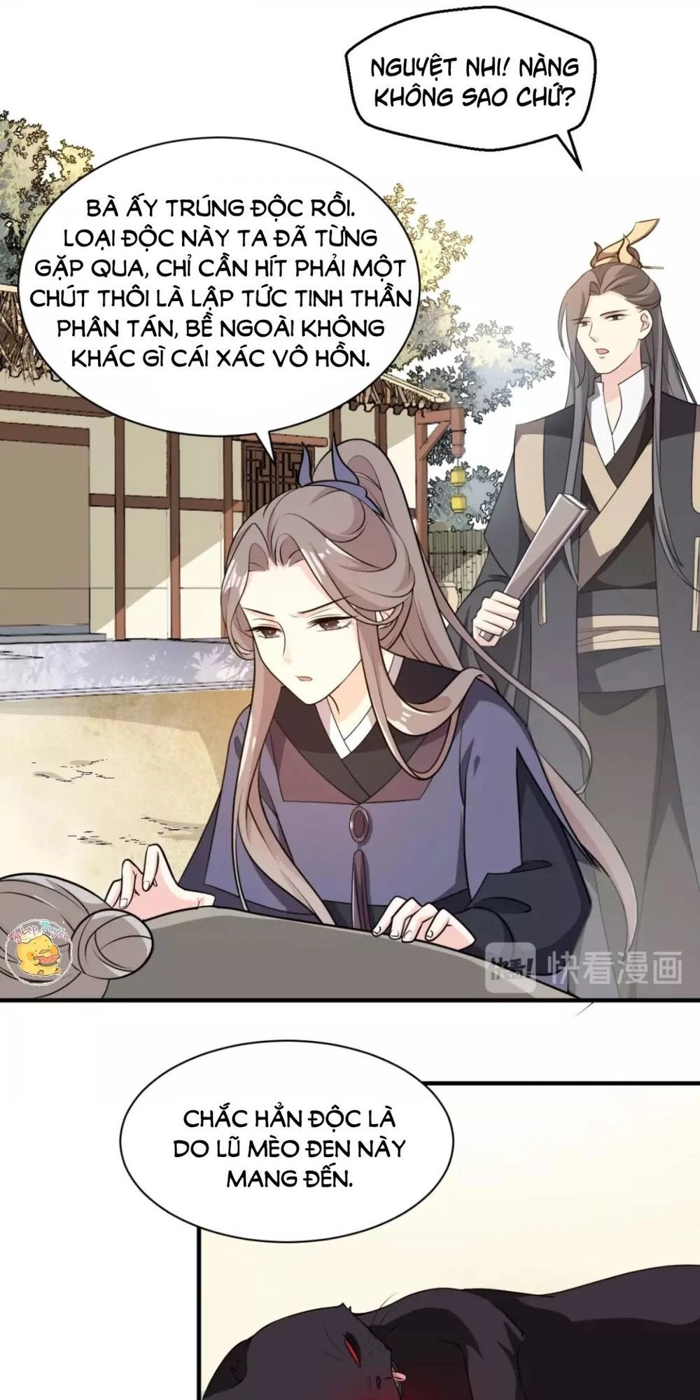 Trùng Sinh Chuyên Sủng Độc Phi Của Nhiếp Chính Vương Chapter 38 - 21