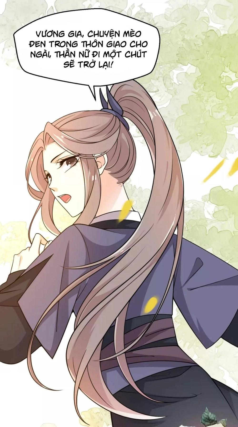 Trùng Sinh Chuyên Sủng Độc Phi Của Nhiếp Chính Vương Chapter 38 - 23