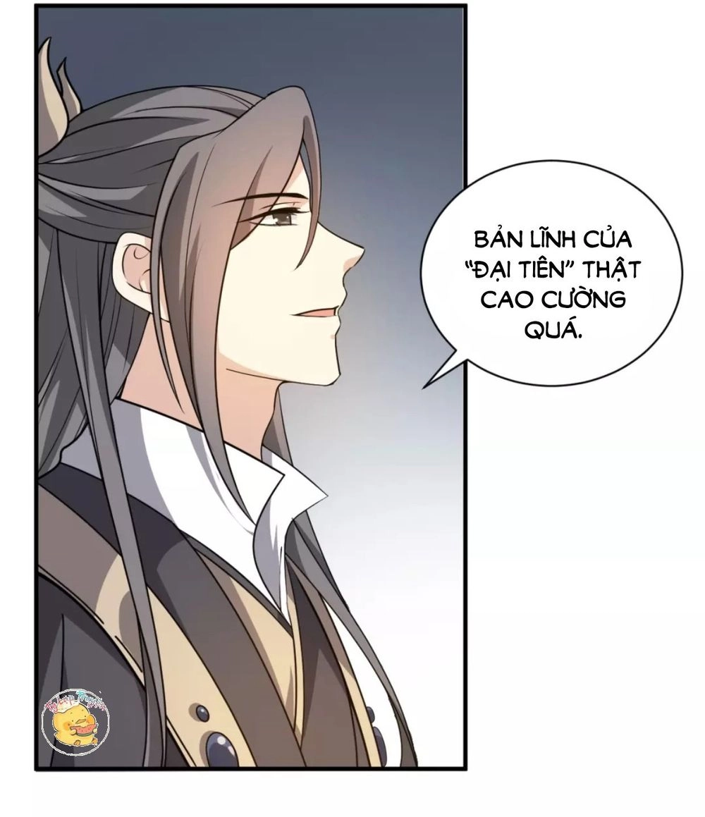 Trùng Sinh Chuyên Sủng Độc Phi Của Nhiếp Chính Vương Chapter 38 - 34