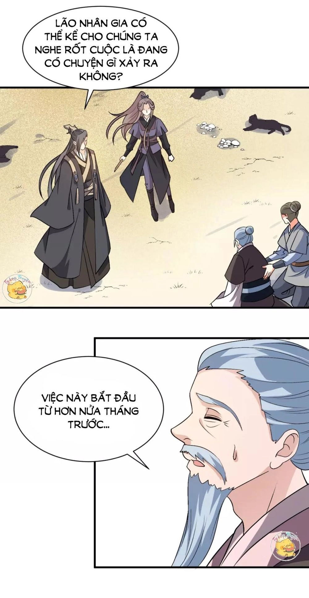 Trùng Sinh Chuyên Sủng Độc Phi Của Nhiếp Chính Vương Chapter 38 - 36