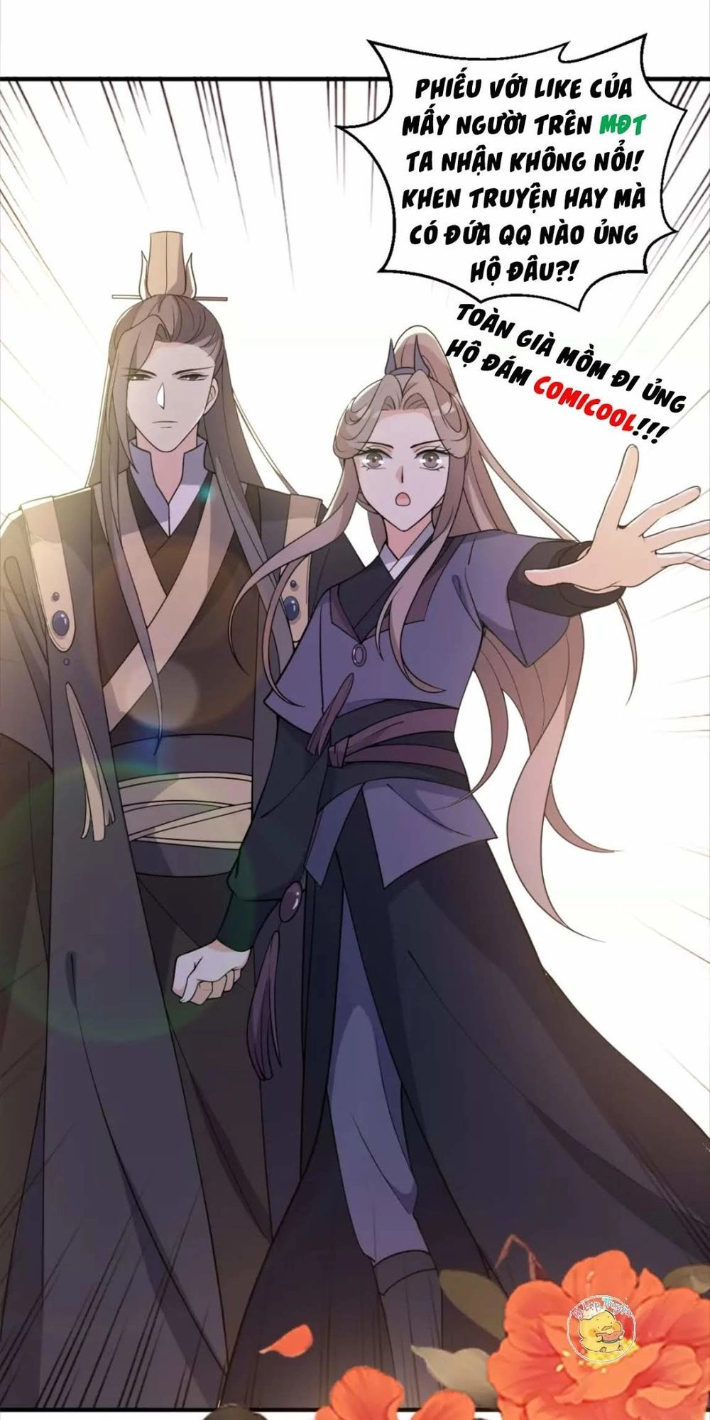 Trùng Sinh Chuyên Sủng Độc Phi Của Nhiếp Chính Vương Chapter 38 - 39