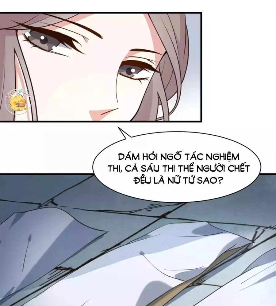 Trùng Sinh Chuyên Sủng Độc Phi Của Nhiếp Chính Vương Chapter 39 - 47