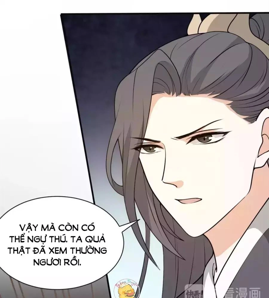 Trùng Sinh Chuyên Sủng Độc Phi Của Nhiếp Chính Vương Chapter 40 - 59