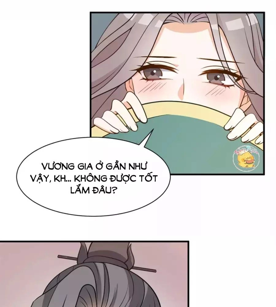 Trùng Sinh Chuyên Sủng Độc Phi Của Nhiếp Chính Vương Chapter 41 - 47