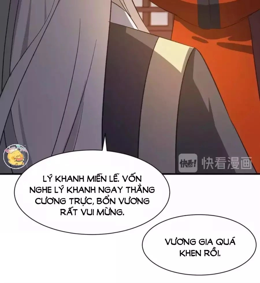 Trùng Sinh Chuyên Sủng Độc Phi Của Nhiếp Chính Vương Chapter 41 - 56