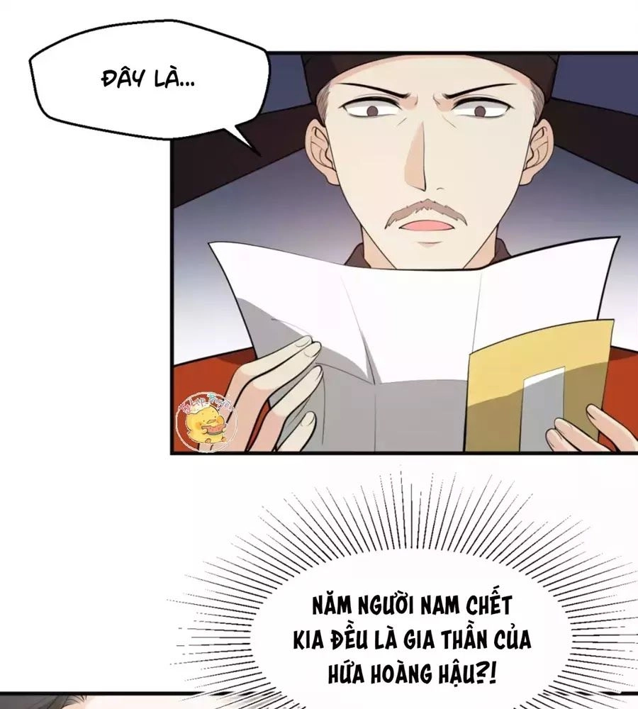 Trùng Sinh Chuyên Sủng Độc Phi Của Nhiếp Chính Vương Chapter 42 - 12