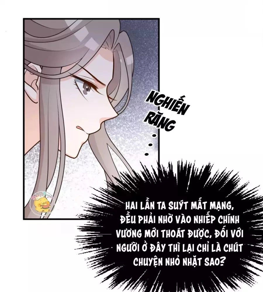 Trùng Sinh Chuyên Sủng Độc Phi Của Nhiếp Chính Vương Chapter 42 - 56