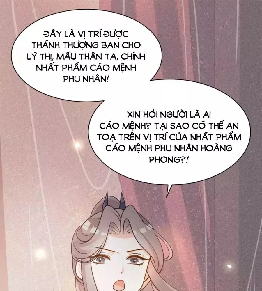 Trùng Sinh Chuyên Sủng Độc Phi Của Nhiếp Chính Vương Chapter 42 - 61