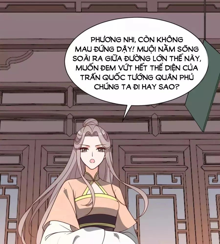 Trùng Sinh Chuyên Sủng Độc Phi Của Nhiếp Chính Vương Chapter 44 - 17