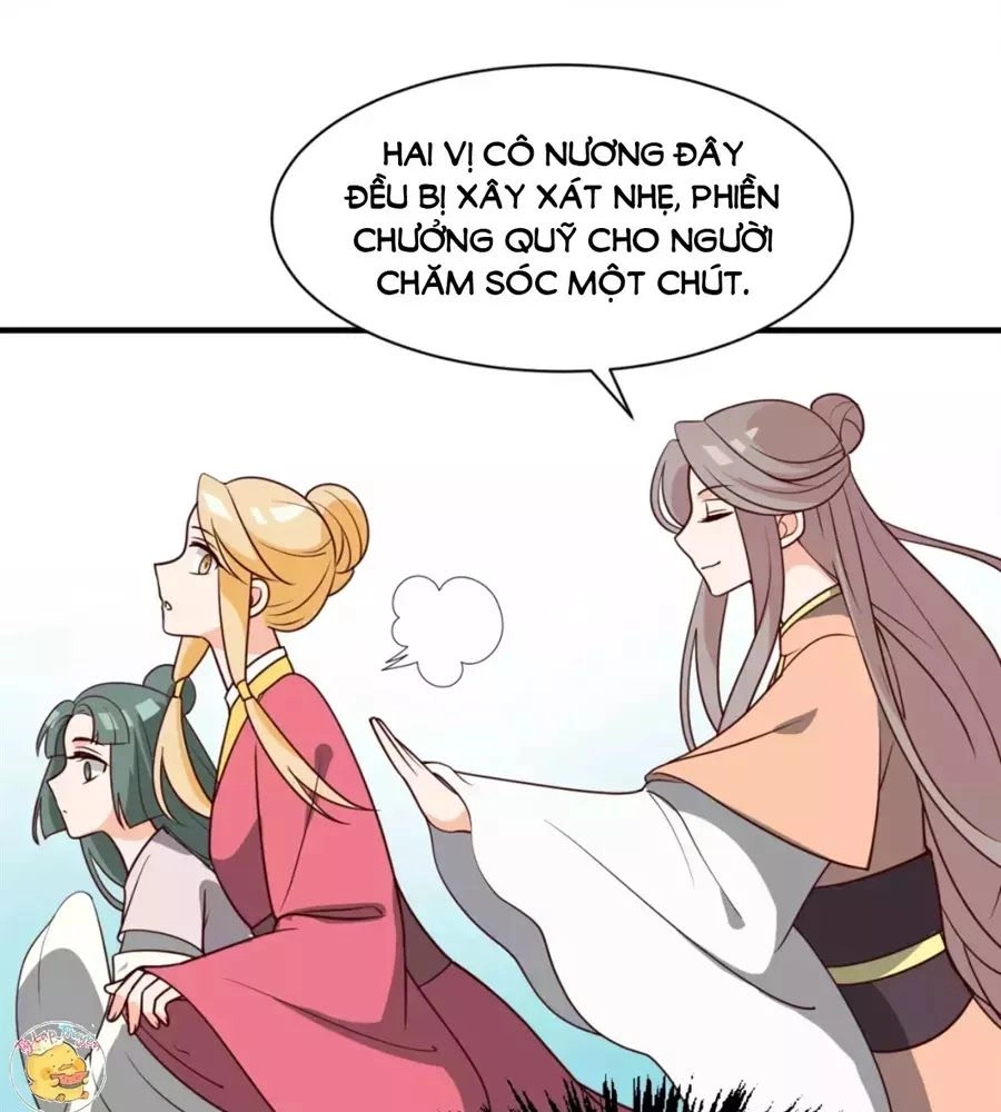 Trùng Sinh Chuyên Sủng Độc Phi Của Nhiếp Chính Vương Chapter 44 - 33