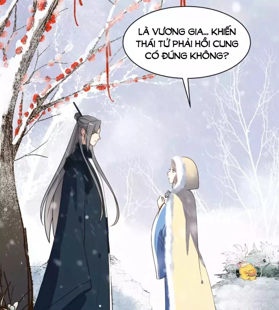 Trùng Sinh Chuyên Sủng Độc Phi Của Nhiếp Chính Vương Chapter 46 - 64