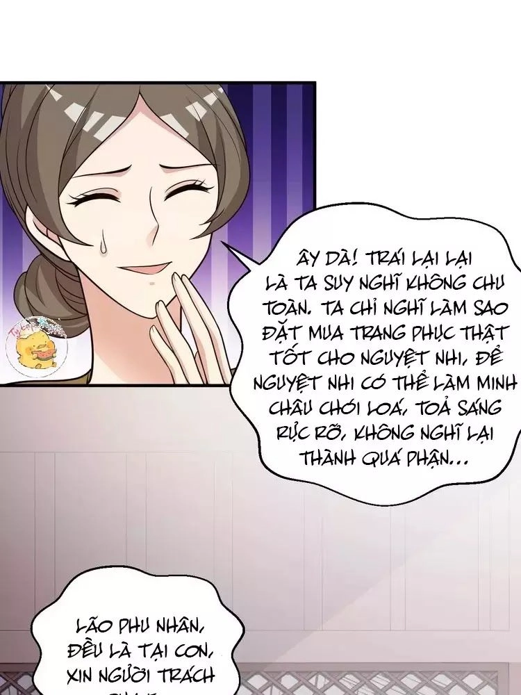 Trùng Sinh Chuyên Sủng Độc Phi Của Nhiếp Chính Vương Chapter 48 - 22