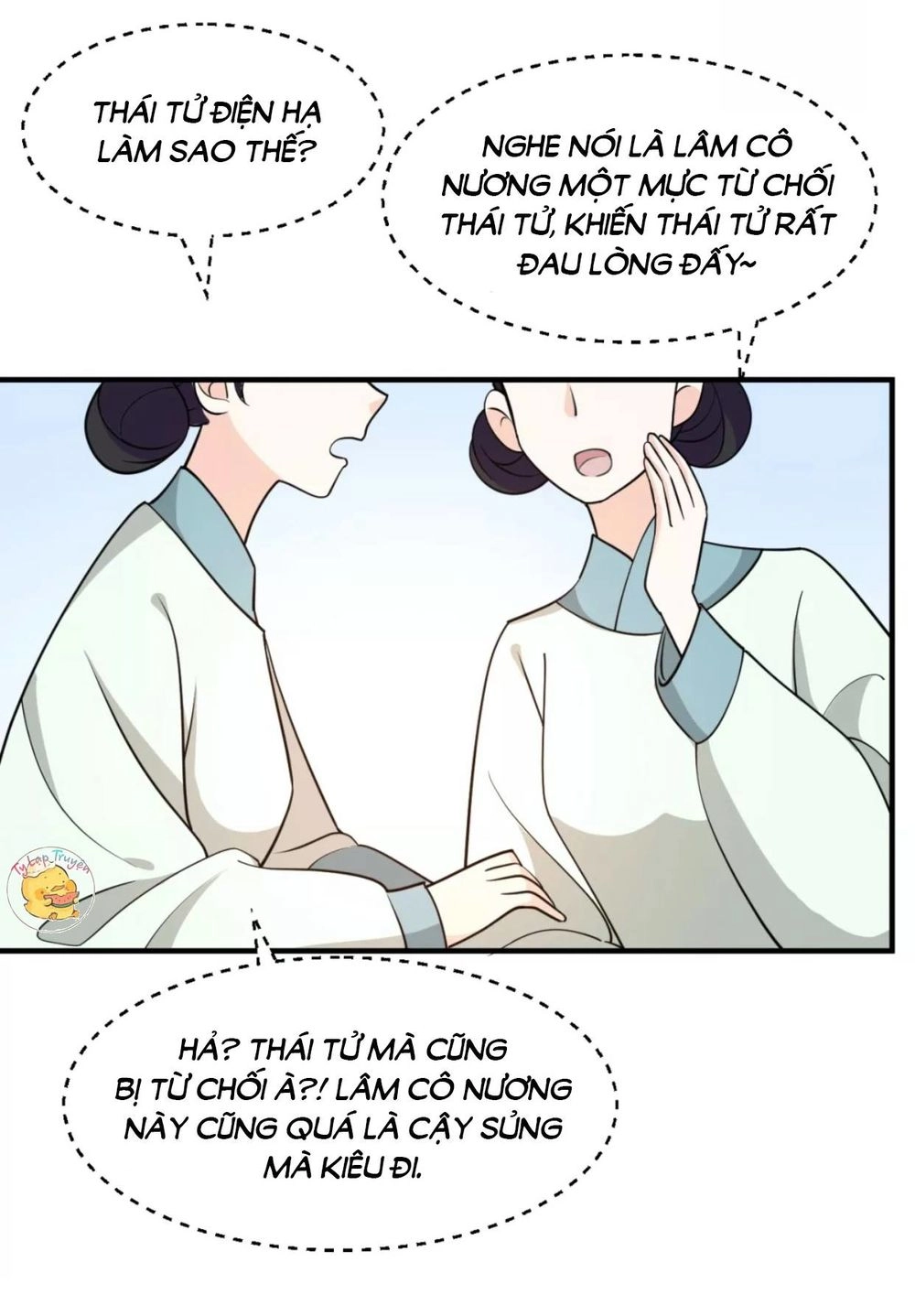 Trùng Sinh Chuyên Sủng Độc Phi Của Nhiếp Chính Vương Chapter 51 - 26