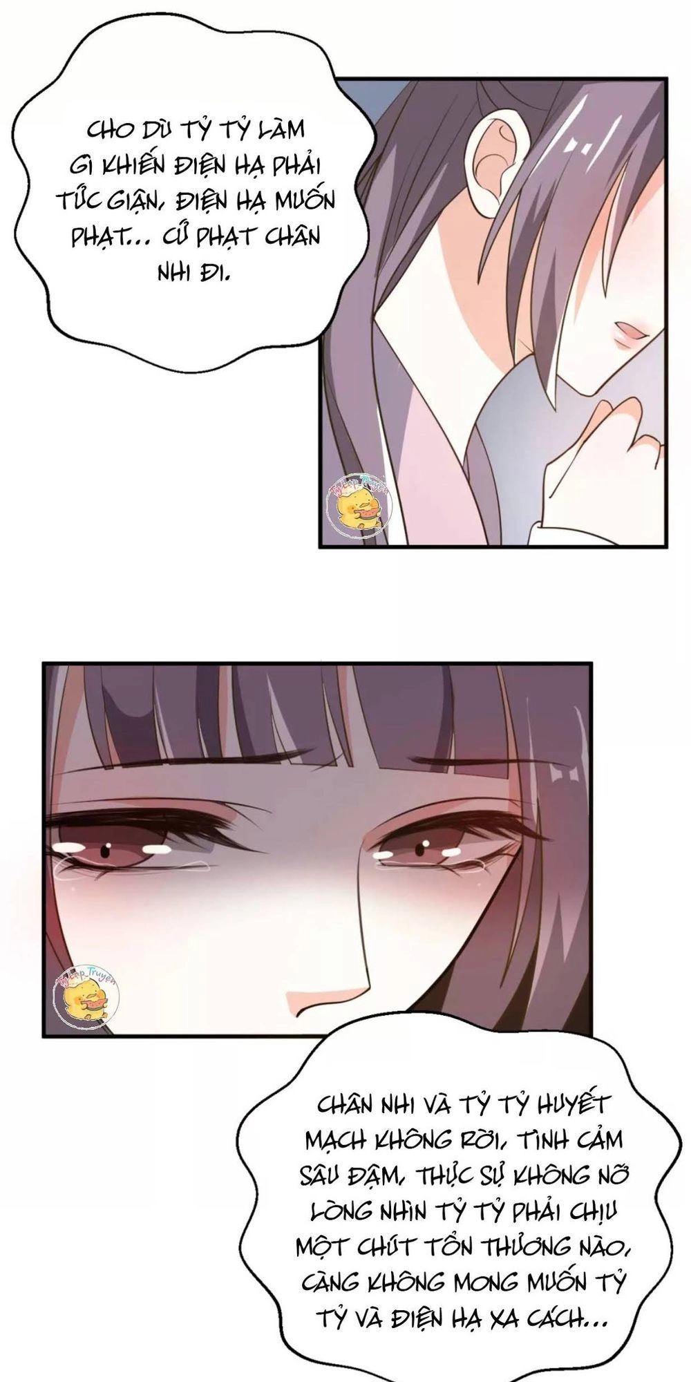 Trùng Sinh Chuyên Sủng Độc Phi Của Nhiếp Chính Vương Chapter 51 - 35