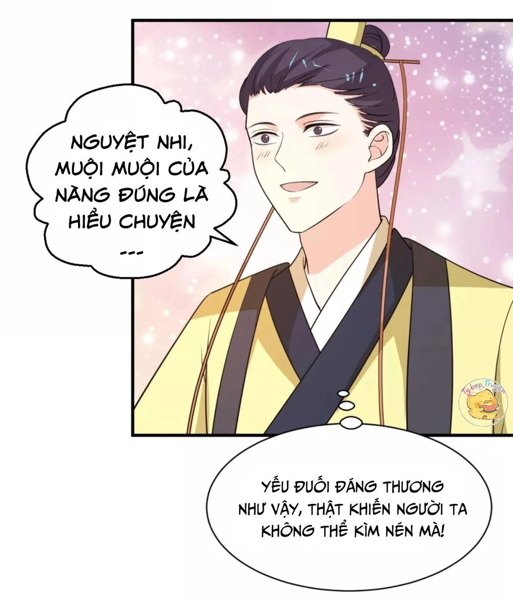 Trùng Sinh Chuyên Sủng Độc Phi Của Nhiếp Chính Vương Chapter 51 - 41