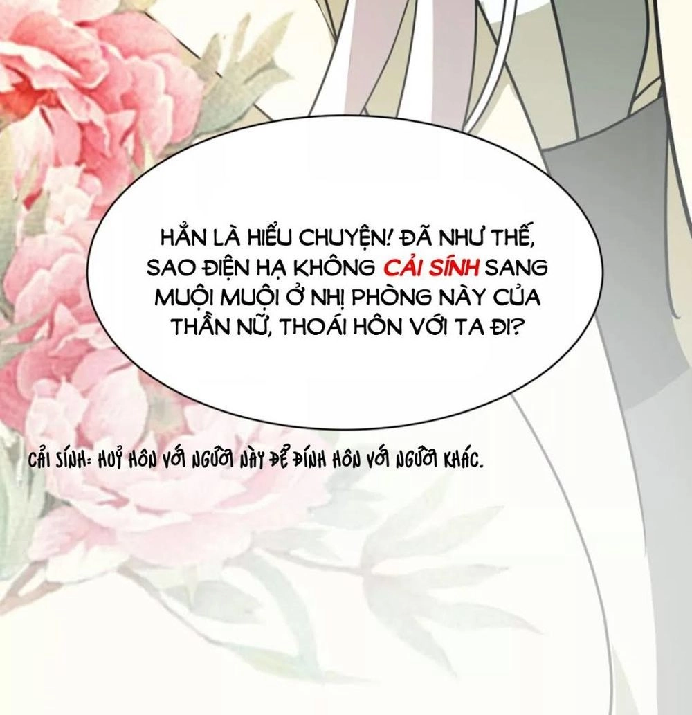 Trùng Sinh Chuyên Sủng Độc Phi Của Nhiếp Chính Vương Chapter 51 - 44