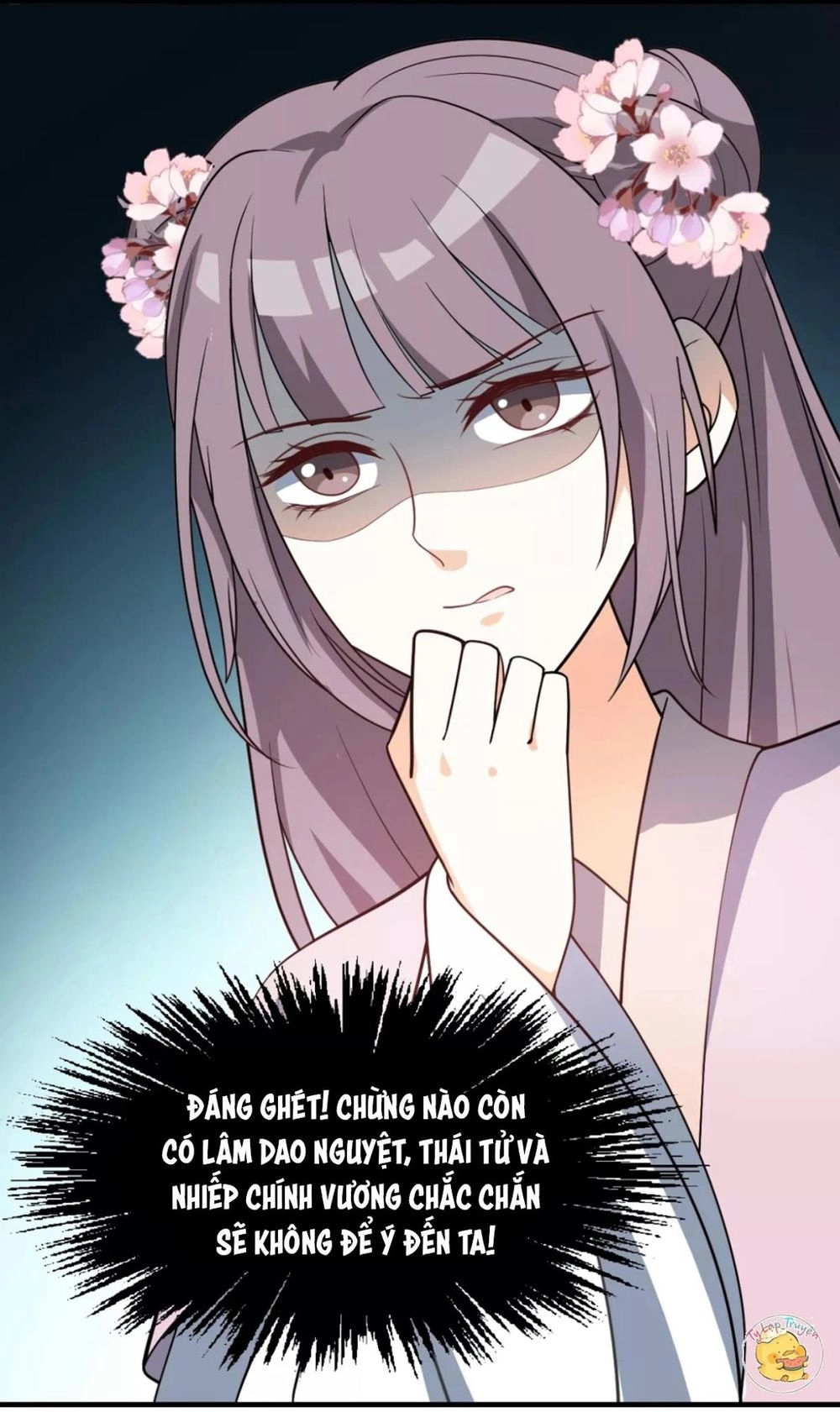 Trùng Sinh Chuyên Sủng Độc Phi Của Nhiếp Chính Vương Chapter 52 - 8