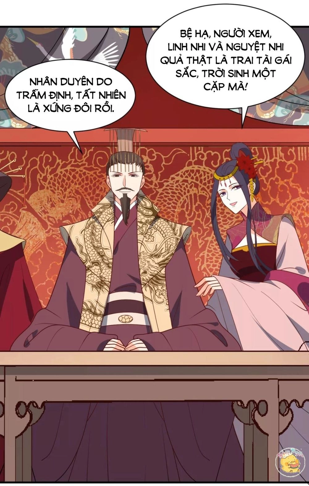 Trùng Sinh Chuyên Sủng Độc Phi Của Nhiếp Chính Vương Chapter 52 - 10