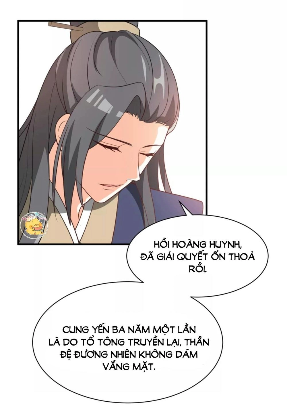 Trùng Sinh Chuyên Sủng Độc Phi Của Nhiếp Chính Vương Chapter 52 - 16