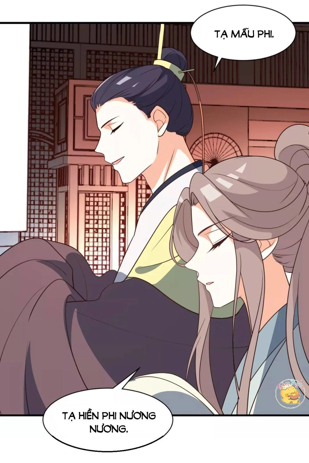 Trùng Sinh Chuyên Sủng Độc Phi Của Nhiếp Chính Vương Chapter 52 - 19