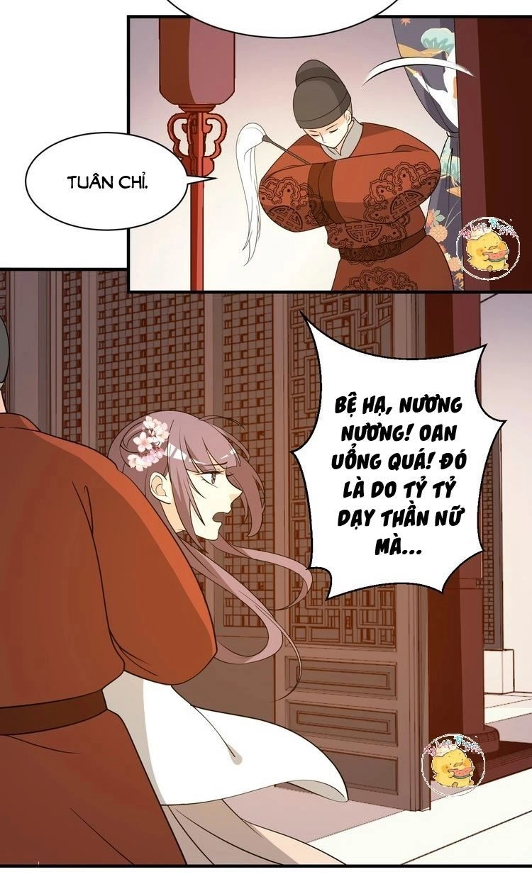 Trùng Sinh Chuyên Sủng Độc Phi Của Nhiếp Chính Vương Chapter 53 - 10