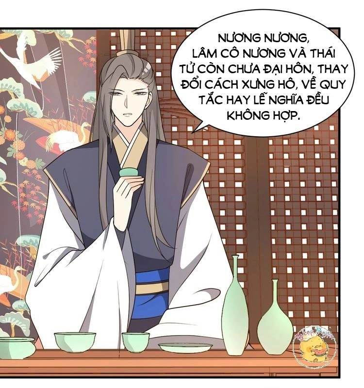 Trùng Sinh Chuyên Sủng Độc Phi Của Nhiếp Chính Vương Chapter 53 - 14