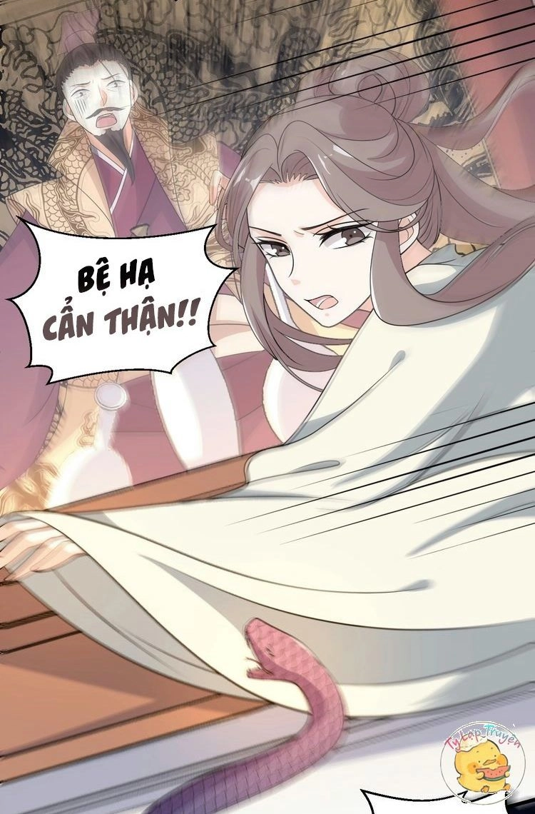 Trùng Sinh Chuyên Sủng Độc Phi Của Nhiếp Chính Vương Chapter 54 - 4