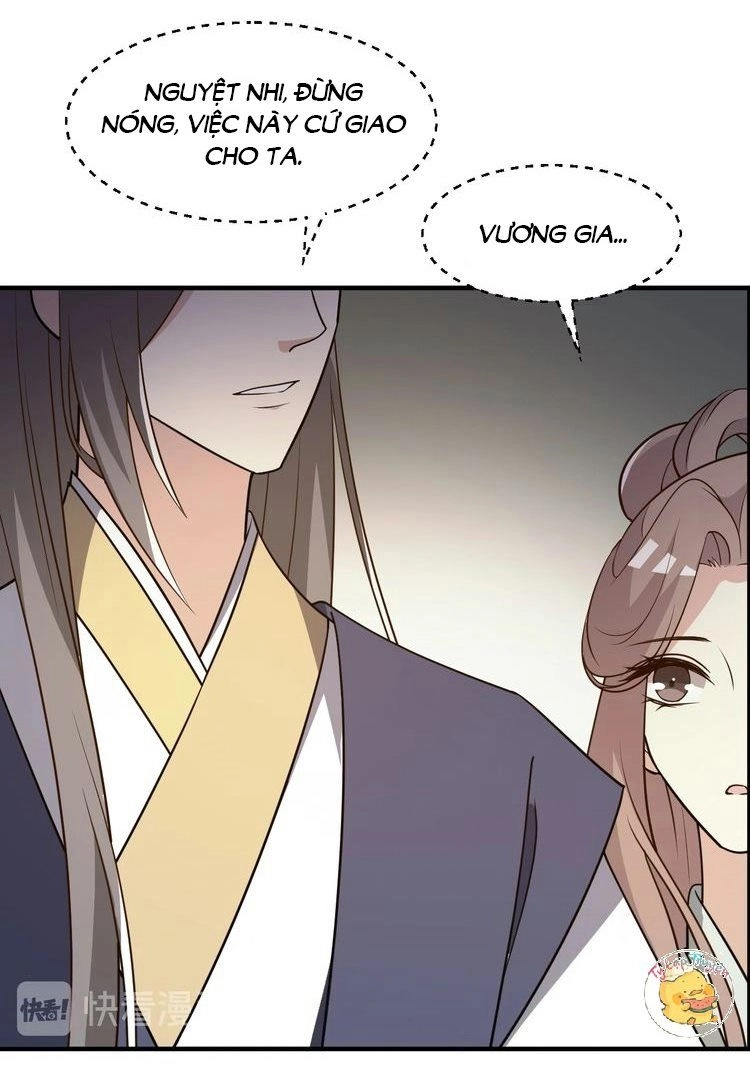 Trùng Sinh Chuyên Sủng Độc Phi Của Nhiếp Chính Vương Chapter 54 - 21