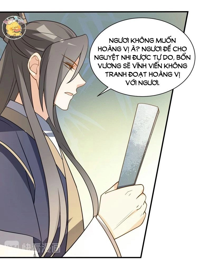 Trùng Sinh Chuyên Sủng Độc Phi Của Nhiếp Chính Vương Chapter 55 - 25