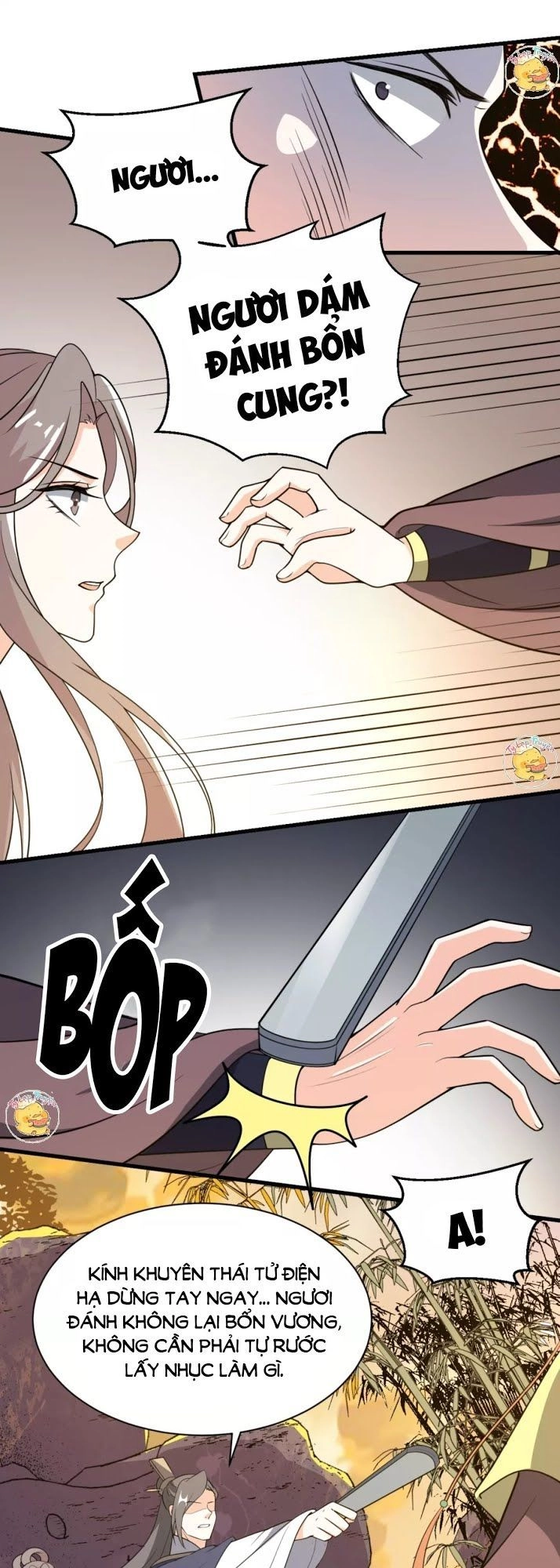 Trùng Sinh Chuyên Sủng Độc Phi Của Nhiếp Chính Vương Chapter 56 - 12