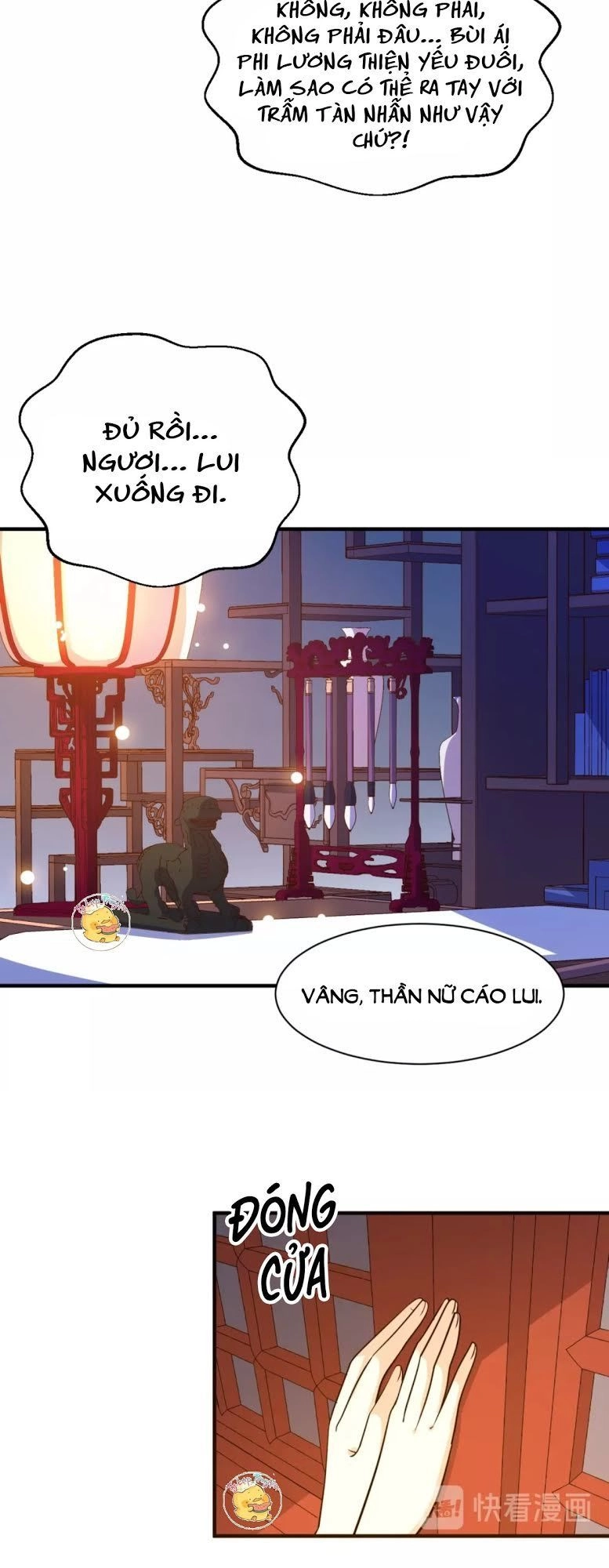 Trùng Sinh Chuyên Sủng Độc Phi Của Nhiếp Chính Vương Chapter 57 - 17