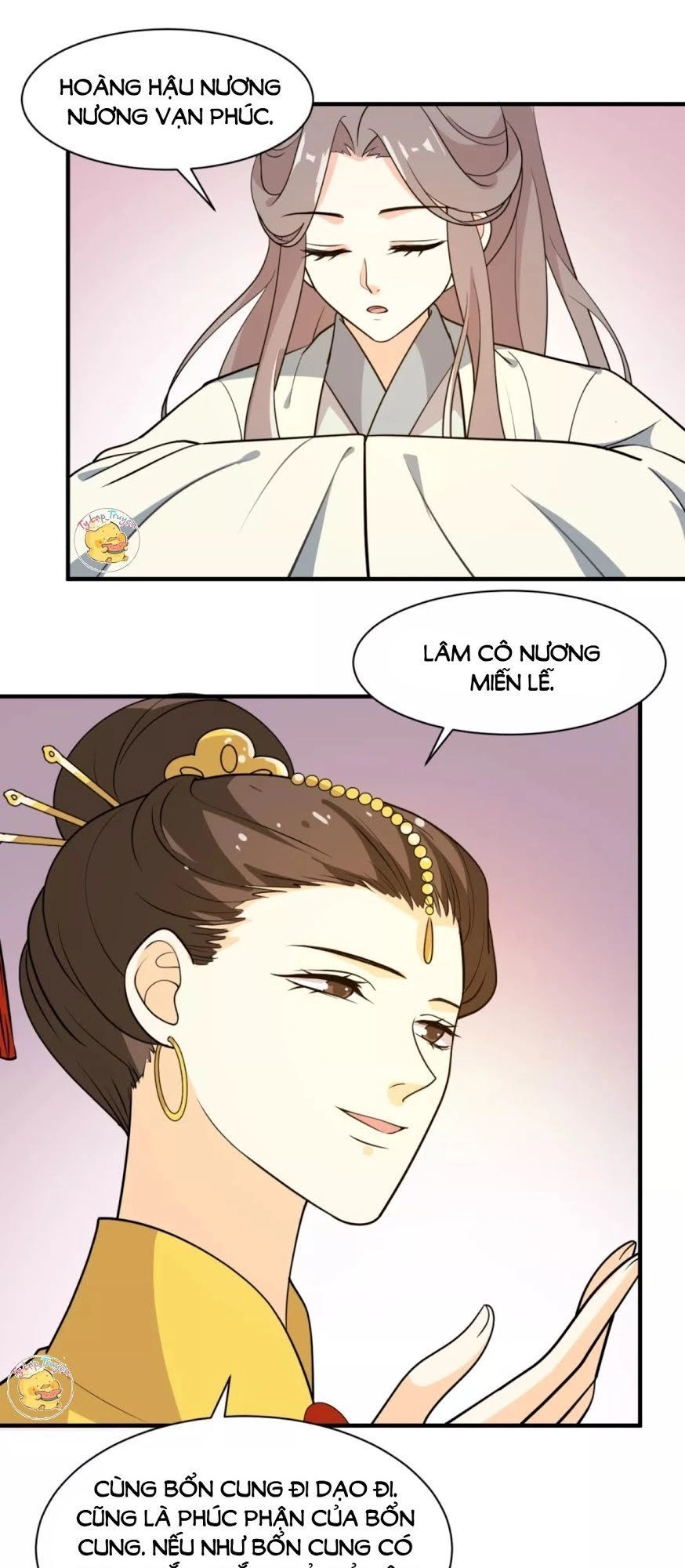 Trùng Sinh Chuyên Sủng Độc Phi Của Nhiếp Chính Vương Chapter 57 - 21