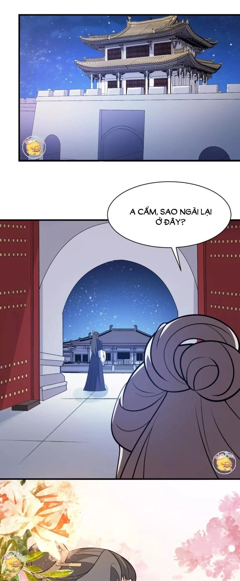 Trùng Sinh Chuyên Sủng Độc Phi Của Nhiếp Chính Vương Chapter 57 - 25