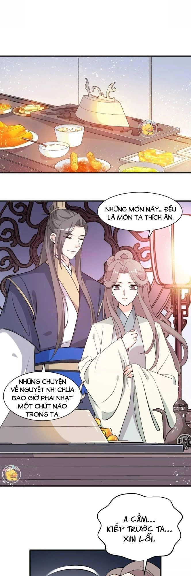 Trùng Sinh Chuyên Sủng Độc Phi Của Nhiếp Chính Vương Chapter 58 - 12