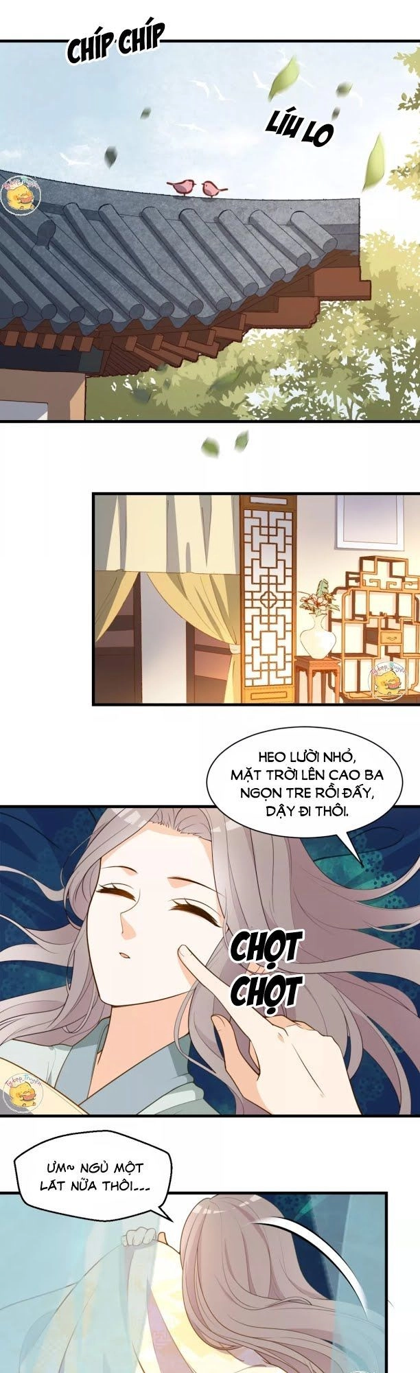 Trùng Sinh Chuyên Sủng Độc Phi Của Nhiếp Chính Vương Chapter 58 - 16