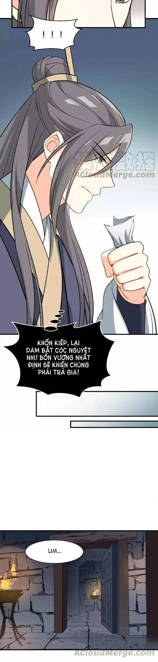 Trùng Sinh Chuyên Sủng Độc Phi Của Nhiếp Chính Vương Chapter 59 - 3