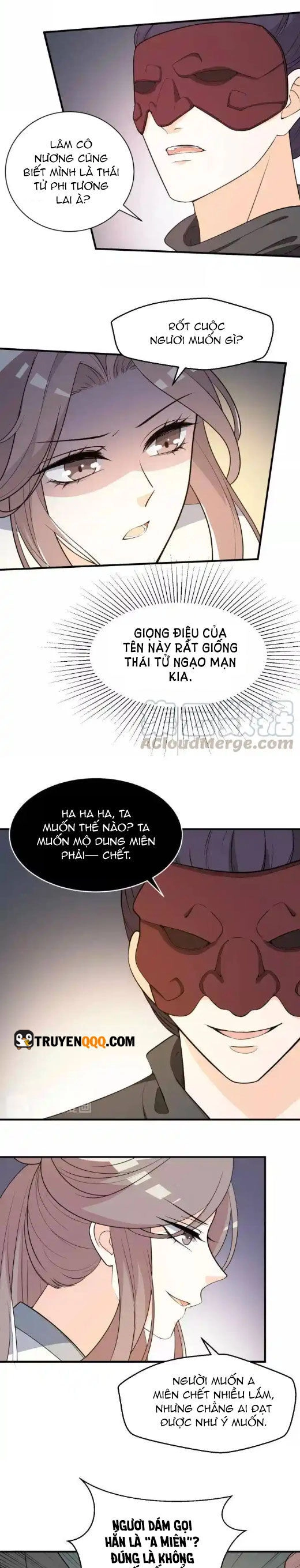 Trùng Sinh Chuyên Sủng Độc Phi Của Nhiếp Chính Vương Chapter 59 - 7