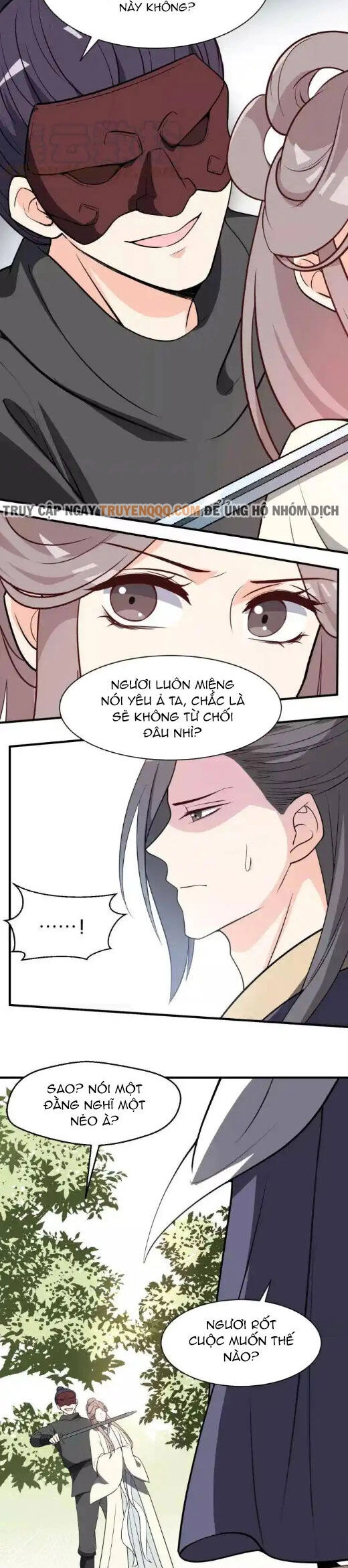 Trùng Sinh Chuyên Sủng Độc Phi Của Nhiếp Chính Vương Chapter 60 - 3