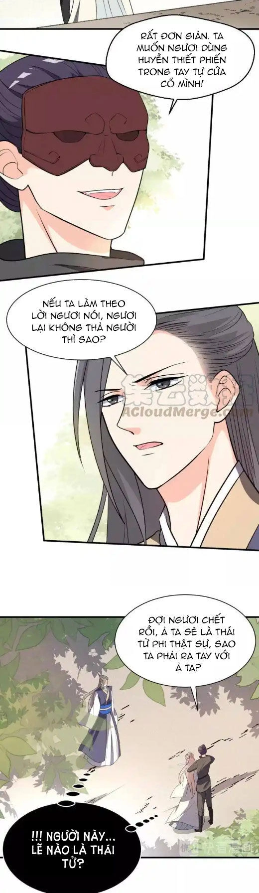 Trùng Sinh Chuyên Sủng Độc Phi Của Nhiếp Chính Vương Chapter 60 - 4