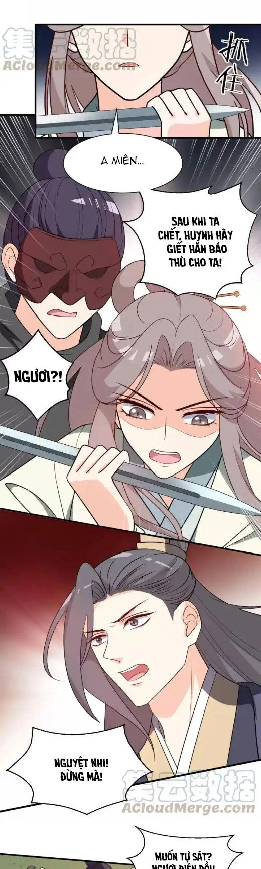 Trùng Sinh Chuyên Sủng Độc Phi Của Nhiếp Chính Vương Chapter 60 - 6