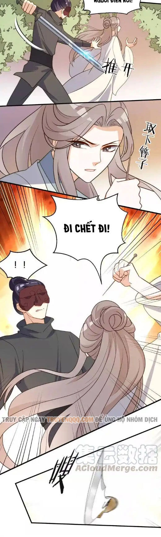 Trùng Sinh Chuyên Sủng Độc Phi Của Nhiếp Chính Vương Chapter 60 - 7