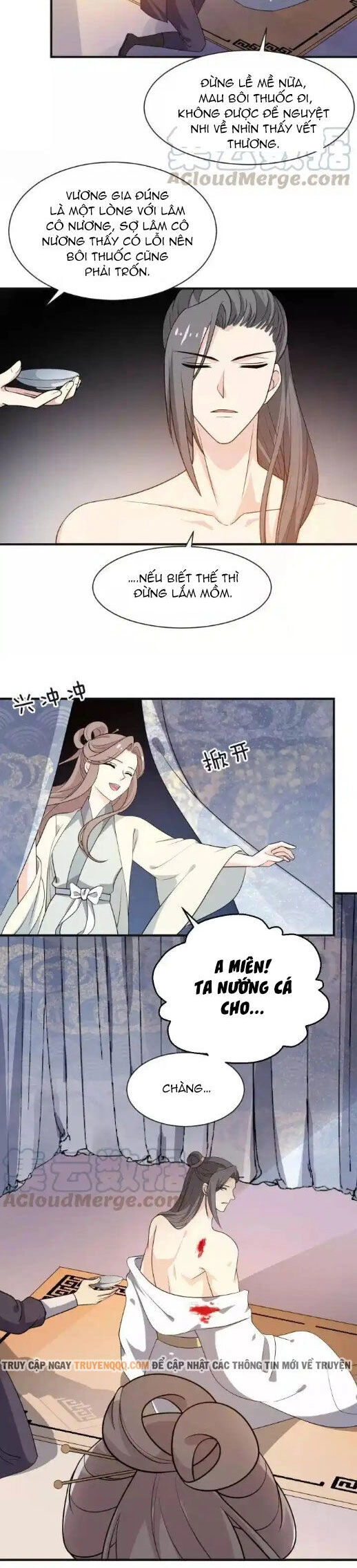 Trùng Sinh Chuyên Sủng Độc Phi Của Nhiếp Chính Vương Chapter 61 - 4