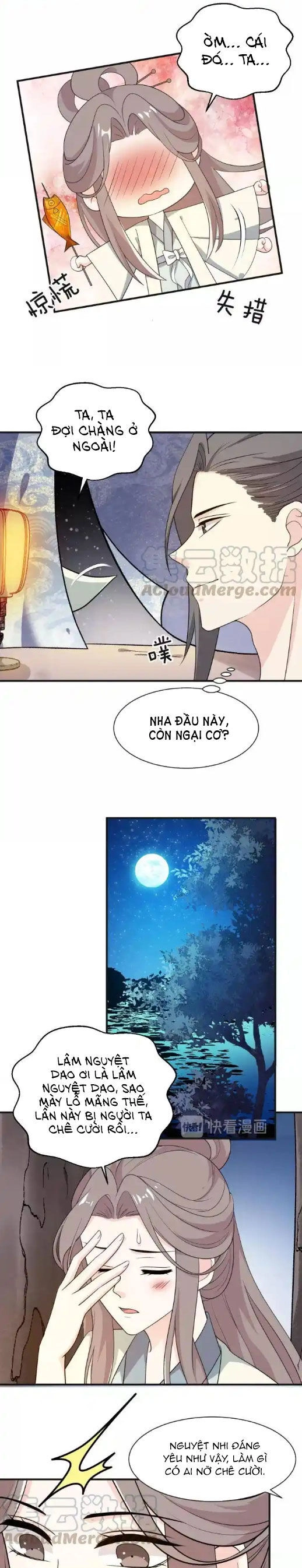 Trùng Sinh Chuyên Sủng Độc Phi Của Nhiếp Chính Vương Chapter 61 - 5