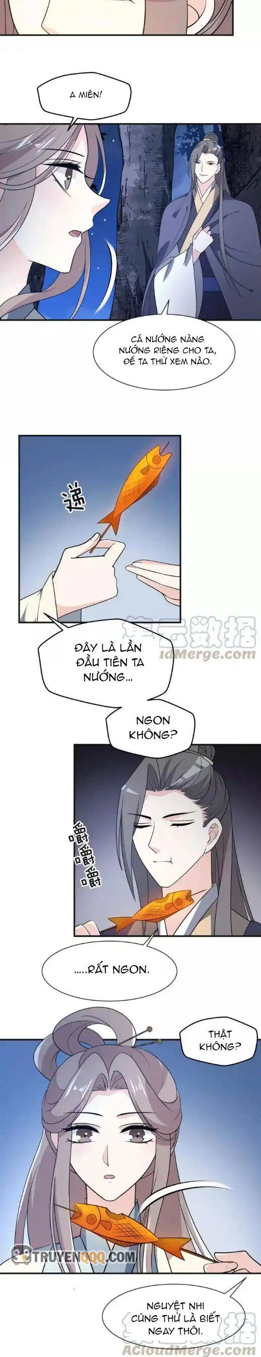 Trùng Sinh Chuyên Sủng Độc Phi Của Nhiếp Chính Vương Chapter 61 - 6