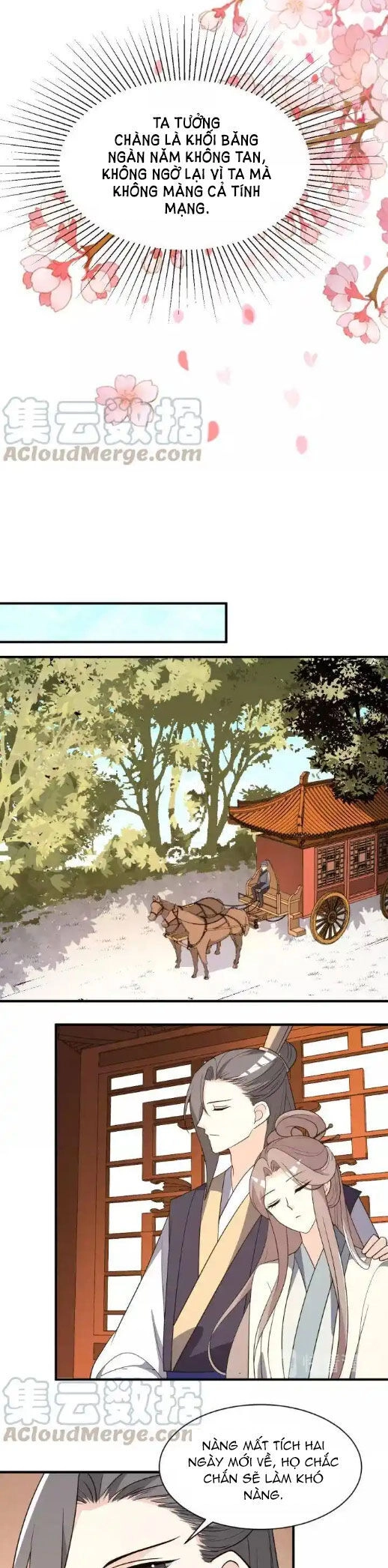 Trùng Sinh Chuyên Sủng Độc Phi Của Nhiếp Chính Vương Chapter 61 - 9