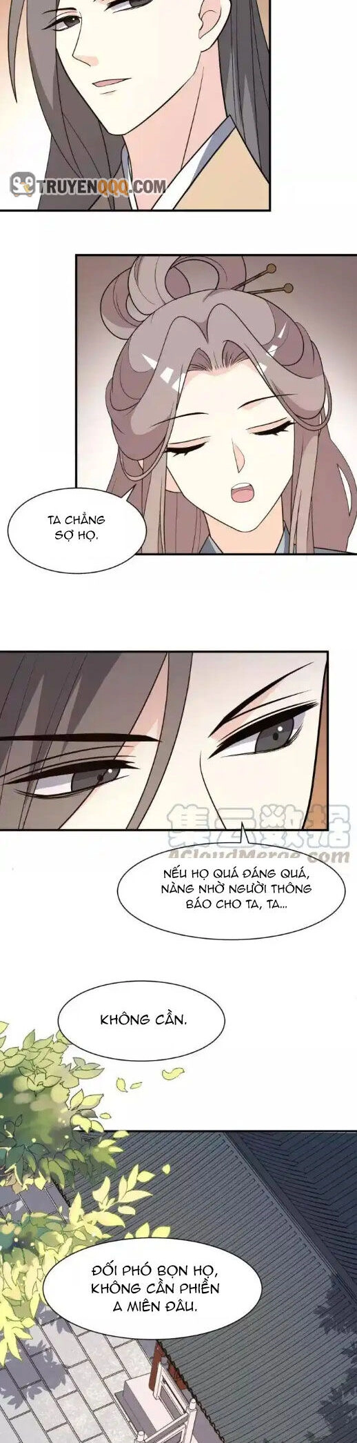 Trùng Sinh Chuyên Sủng Độc Phi Của Nhiếp Chính Vương Chapter 61 - 10