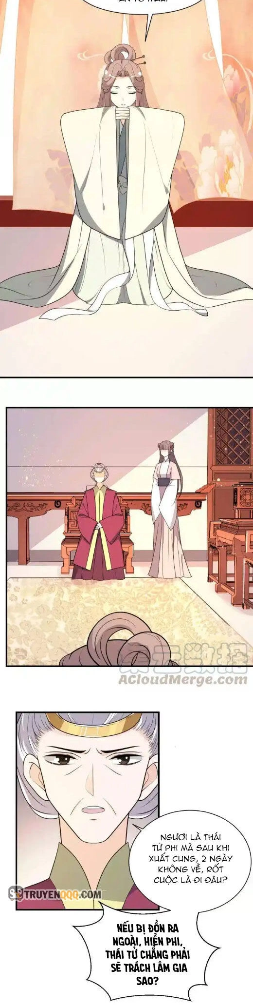 Trùng Sinh Chuyên Sủng Độc Phi Của Nhiếp Chính Vương Chapter 62 - 3