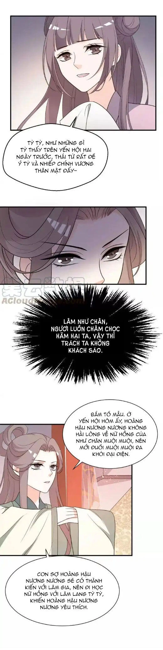 Trùng Sinh Chuyên Sủng Độc Phi Của Nhiếp Chính Vương Chapter 62 - 4