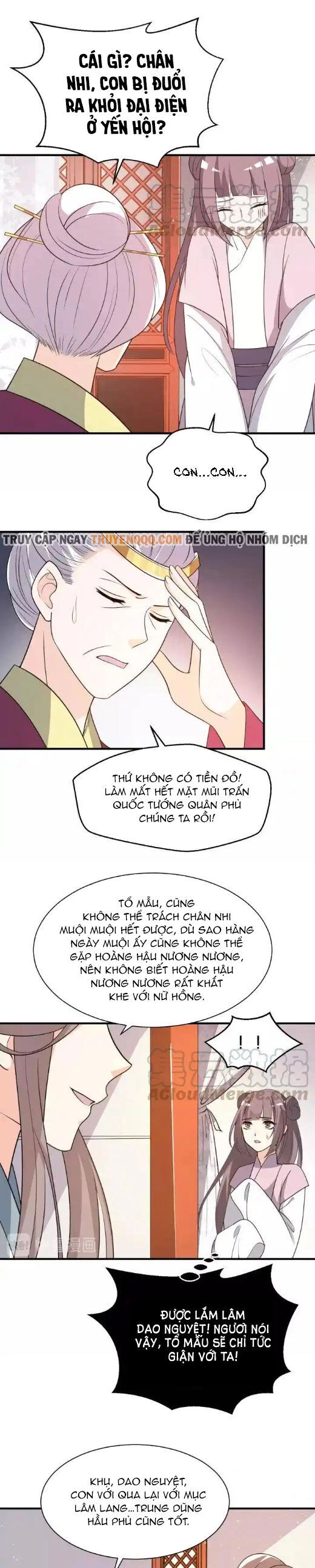 Trùng Sinh Chuyên Sủng Độc Phi Của Nhiếp Chính Vương Chapter 62 - 5