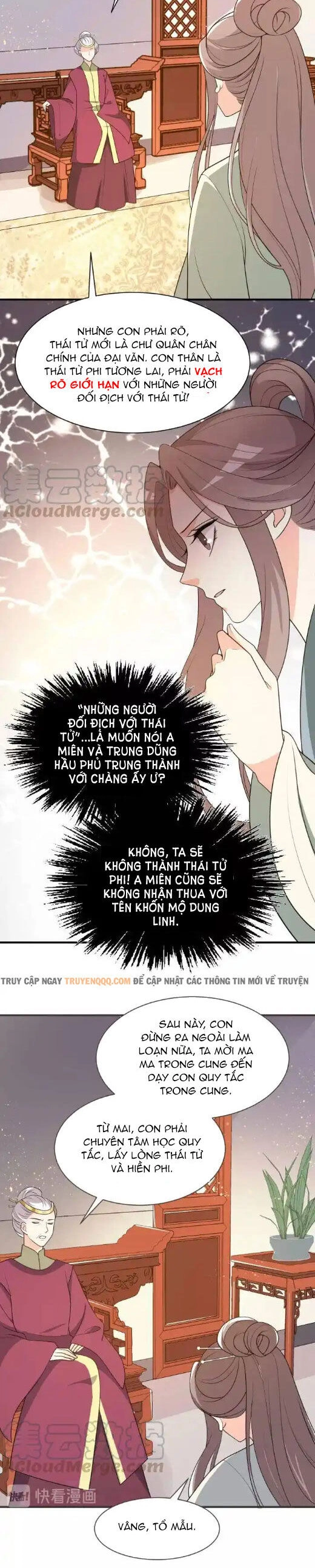 Trùng Sinh Chuyên Sủng Độc Phi Của Nhiếp Chính Vương Chapter 62 - 6